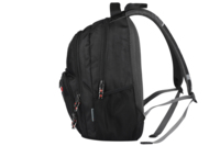 Рюкзак Wenger Pillar 16" Black/Grey (600633)