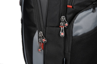 Рюкзак Wenger Pegasus 17" Black/Grey (600639)