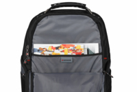Рюкзак Wenger Pegasus 17" Black/Grey (600639)