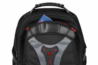 Рюкзак Wenger Pegasus 17" Black/Grey (600639)