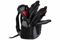 Рюкзак Wenger Pegasus 17" Black/Grey (600639)