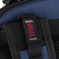 Рюкзак Wenger Ibex 17" Black/Blue (600638)