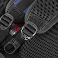 Рюкзак Wenger Ibex 17" Black/Blue (600638)