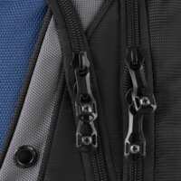 Рюкзак Wenger Ibex 17" Black/Blue (600638)