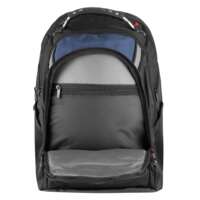 Рюкзак Wenger Ibex 17" Black/Blue (600638)