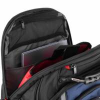 Рюкзак Wenger Ibex 17" Black/Blue (600638)