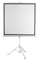 Проекционный экран на треноге 2E 1:1, 2.4x2.4 м (0011135T)