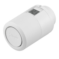 Термостатичний елемент Danfoss Eco, білий (014G1001) 