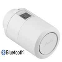 Термостатичний елемент Danfoss Eco, білий (014G1001)
