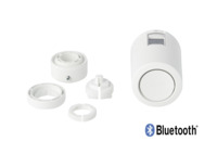 Термостатичний елемент Danfoss Eco, білий (014G1001)