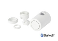 Термостатичний елемент Danfoss Eco, білий (014G1001)