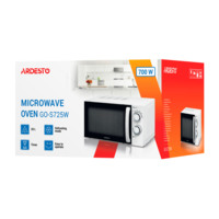 Микроволновая печь ARDESTO (GO-S725W)