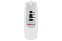 Вентилятор ARDESTO підлоговий, 40см, білий (FN-R1608RW)