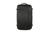 Сумка дорожня на 2-х колесах, Tucano TUGO M Trolley, чорна (BTRTUG-M-BK)