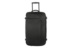 Сумка дорожня на 2-х колесах, Tucano TUGO M Trolley, чорна (BTRTUG-M-BK) 