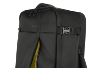Сумка дорожня на 2-х колесах, Tucano TUGO M Trolley, чорна (BTRTUG-M-BK)