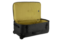 Сумка дорожня на 2-х колесах, Tucano TUGO M Trolley, чорна (BTRTUG-M-BK)