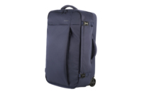 Сумка дорожня на 2-х колесах, Tucano TUGO M Trolley, синя (BTRTUG-M-B)