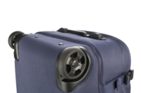 Сумка дорожня на 2-х колесах, Tucano TUGO M Trolley, синя (BTRTUG-M-B)