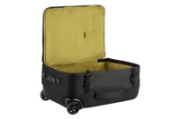 Сумка дорожня на 2-х колесах, Tucano TUGO S Trolley, чорна (BTRTUG-S-BK)