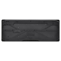 Комплект клавіатура та миша 2E, чорний (2E-MK410MWB)