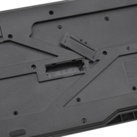 Комплект клавіатура та миша 2E, чорний (2E-MK410MWB)