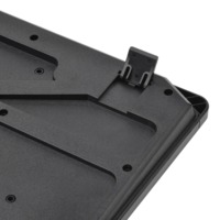 Комплект клавіатура та миша 2E, чорний (2E-MK410MWB)