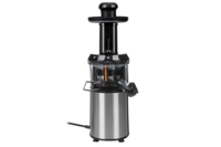 Шнековий соковитискач ARDESTO, сріблясто-чорний (JEG-1330S)