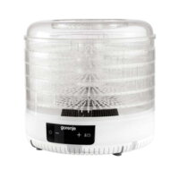 Сушилка для овощей и фруктов Gorenje (FDK500GCW) 