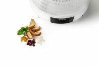 Сушарка для овочів та фруктів Gorenje FDK500GCW