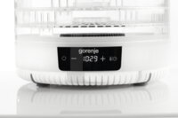 Сушарка для овочів та фруктів Gorenje FDK500GCW
