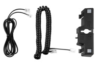 Дротовий телефон 2E AP-210, чорний (680051628745)