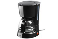 Кофеварка ARDESTO капельная 1.2л, черно-серебристый (FCM-D2100)