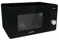 Микроволновая печь Gorenje, черный (MO20A3B)