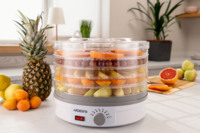 Сушка для овочів та фруктів ARDESTO (FDB-5320)