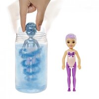Лялька Челсі та друзі Barbie Кольорове перевтілення Блискучі (GTT23)