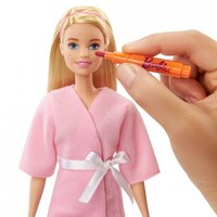 Ігровий набір Barbie СПА догляд за шкірою (GJR84)