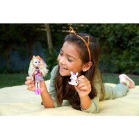 Лялька Enchantimals Зебра Зеді (GTM27)