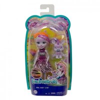 Лялька Enchantimals Зебра Зеді (GTM27)