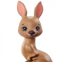 Ігровий набір Enchantimals Родина Кенгуру Камілли (GTM31)