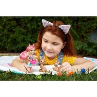 Ігровий набір Enchantimals Родина Кенгуру Камілли (GTM31)