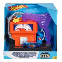 Ігровий набір Надзвичайні пригоди у місті в ас.(5) Hot Wheels  (FRH28)