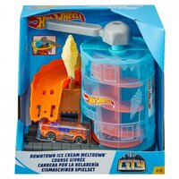 Ігровий набір Надзвичайні пригоди у місті в ас.(5) Hot Wheels  (FRH28)