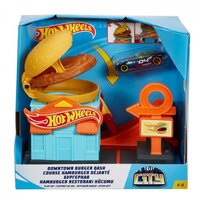 Ігровий набір Надзвичайні пригоди у місті в ас.(5) Hot Wheels  (FRH28)