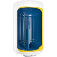 Водонагрівач електричний Ariston BLU1 R PL DRY 80л, круглий, білий (3201454)