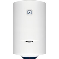 Водонагрівач електричний Ariston BLU1 R PL DRY 80л, круглий, білий (3201454) 