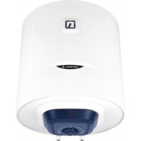 Водонагрівач електричний Ariston BLU1 R PL DRY 50л, круглий, білий (3201453)