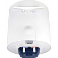 Водонагрівач електричний Ariston BLU1 R PL DRY 50л, круглий, білий (3201453)