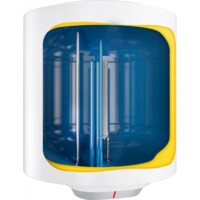 Водонагрівач електричний Ariston BLU1 R PL DRY 50л, круглий, білий (3201453)