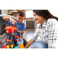 Ігровий набір Hot Wheels Зміни колір Водонапірна вежа Вибух кольорів (FTB67)